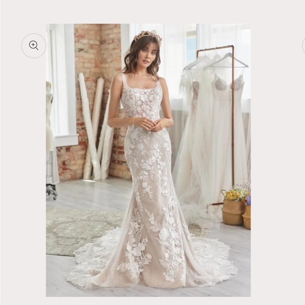 Maggie Sottero Albany Wedding Dress